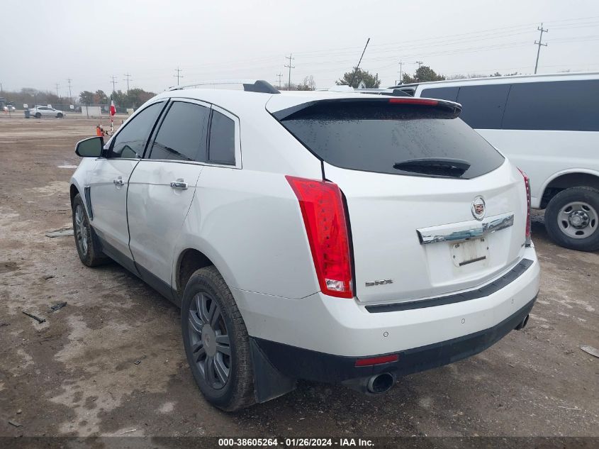 2015 CADILLAC SRX LUXURY COLLECTION - 3GYFNBE39FS521935