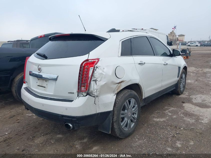 2015 CADILLAC SRX LUXURY COLLECTION - 3GYFNBE39FS521935