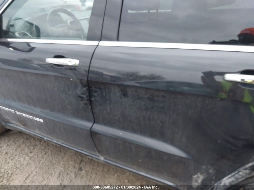 2014 JEEP GRAND CHEROKEE OVERLAND - 1C4RJFCG6EC528695