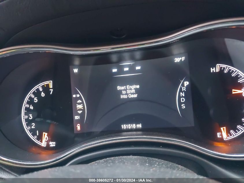 2014 JEEP GRAND CHEROKEE OVERLAND - 1C4RJFCG6EC528695