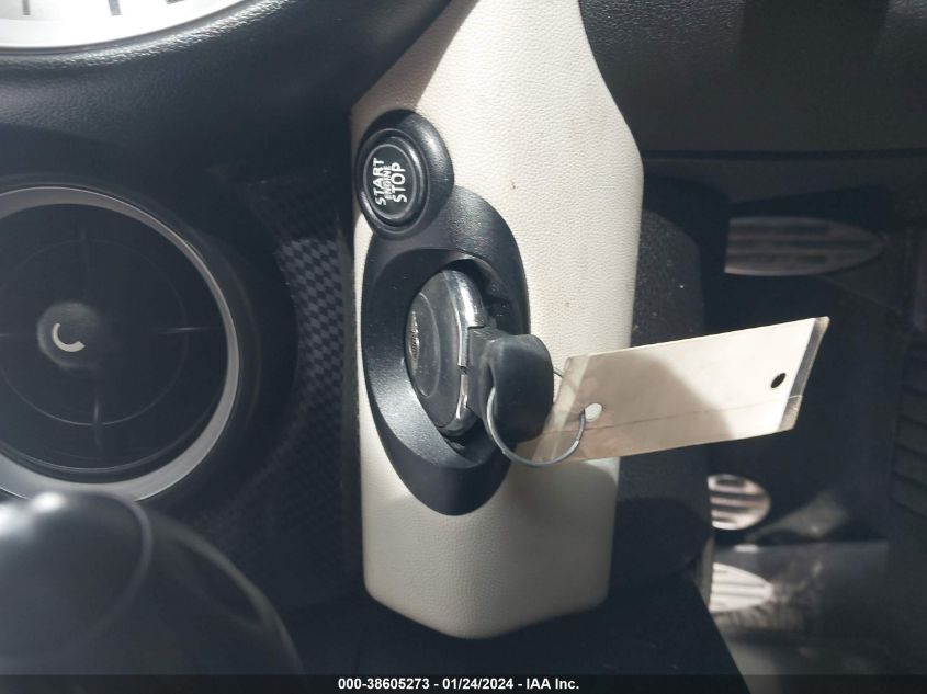 2013 MINI HARDTOP COOPER S - WMWSV3C52DT478473