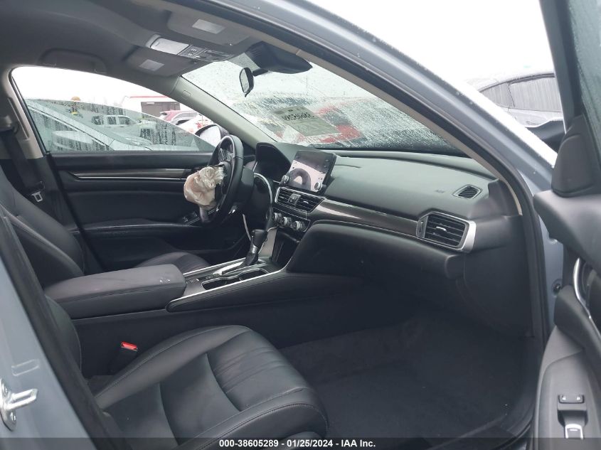 2022 HONDA ACCORD SPORT SE - 1HGCV1F45NA074225