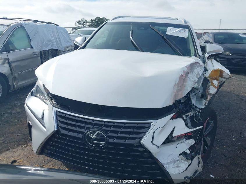2018 LEXUS NX 300 - JTJYARBZ5J2110464
