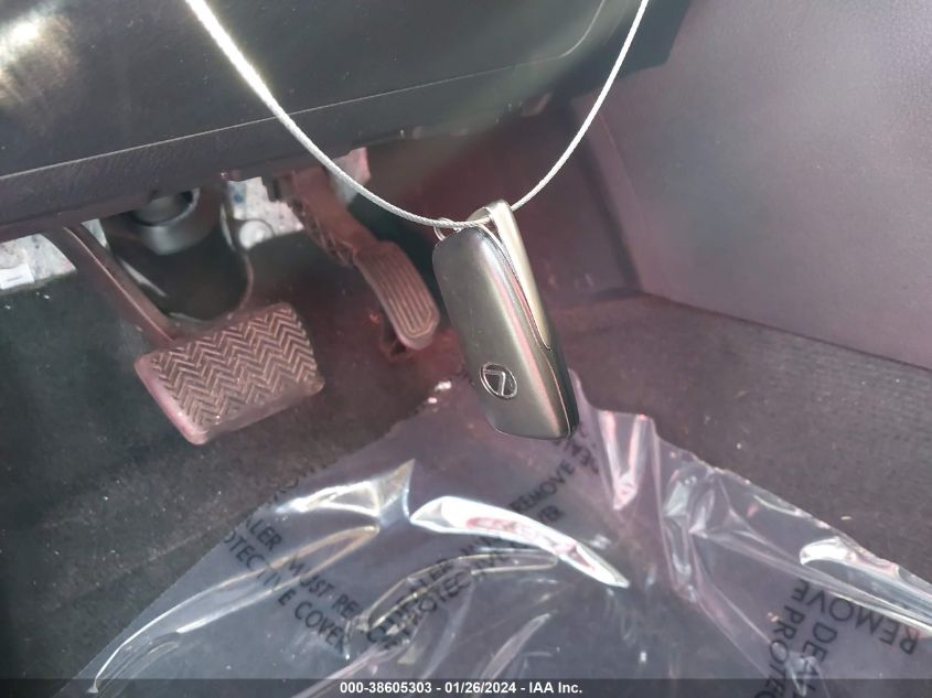 2018 LEXUS NX 300 - JTJYARBZ5J2110464