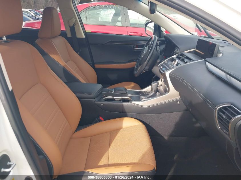 2018 LEXUS NX 300 - JTJYARBZ5J2110464
