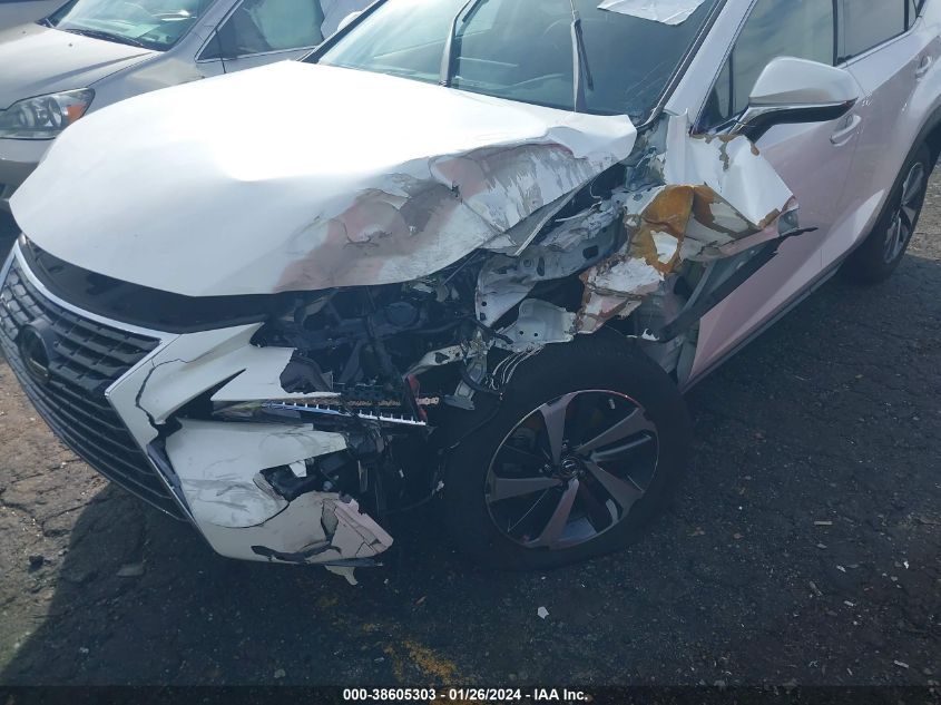 2018 LEXUS NX 300 - JTJYARBZ5J2110464