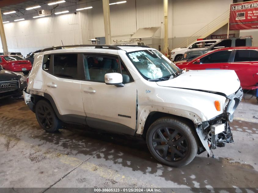 2018 JEEP RENEGADE LATITUDE - ZACCJABH4JPH52430