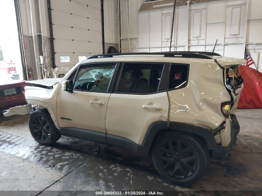 2018 JEEP RENEGADE LATITUDE - ZACCJABH4JPH52430
