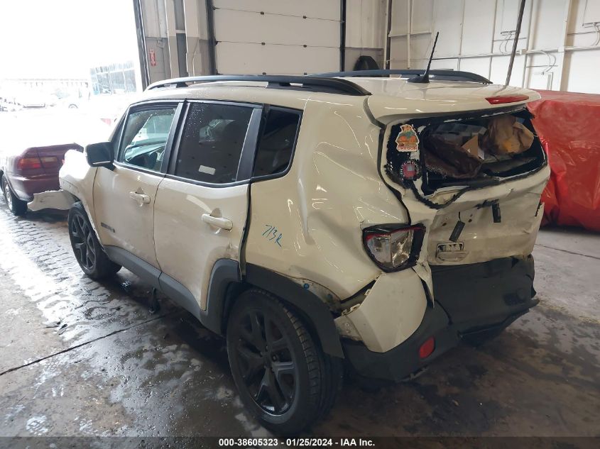 2018 JEEP RENEGADE LATITUDE - ZACCJABH4JPH52430