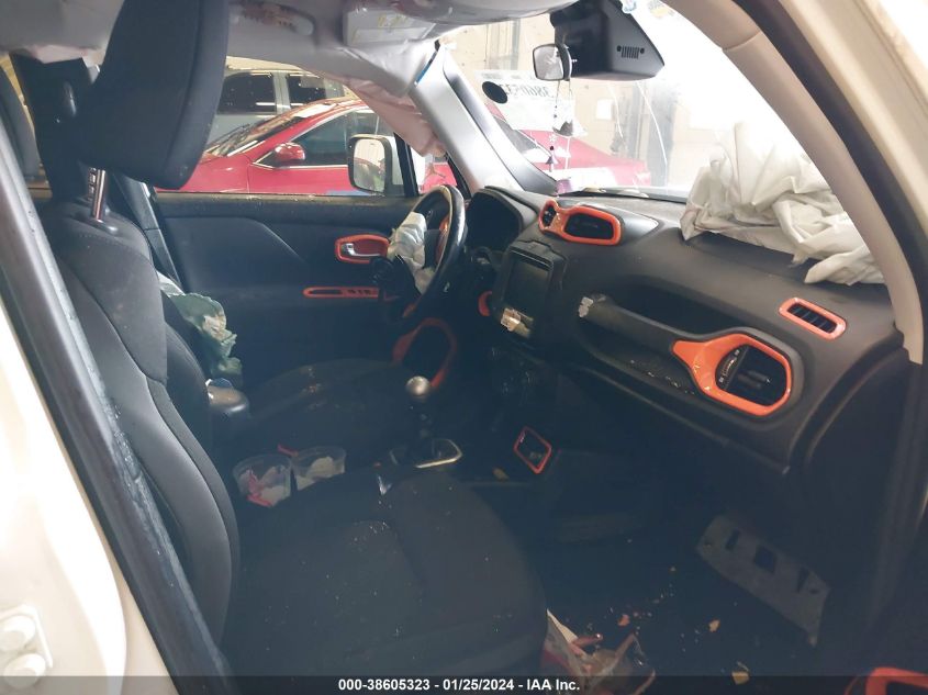 2018 JEEP RENEGADE LATITUDE - ZACCJABH4JPH52430