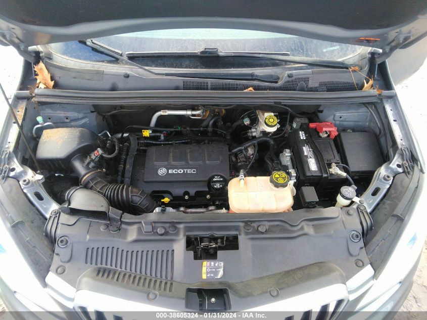 2015 BUICK ENCORE CONVENIENCE - KL4CJFSB3FB205623