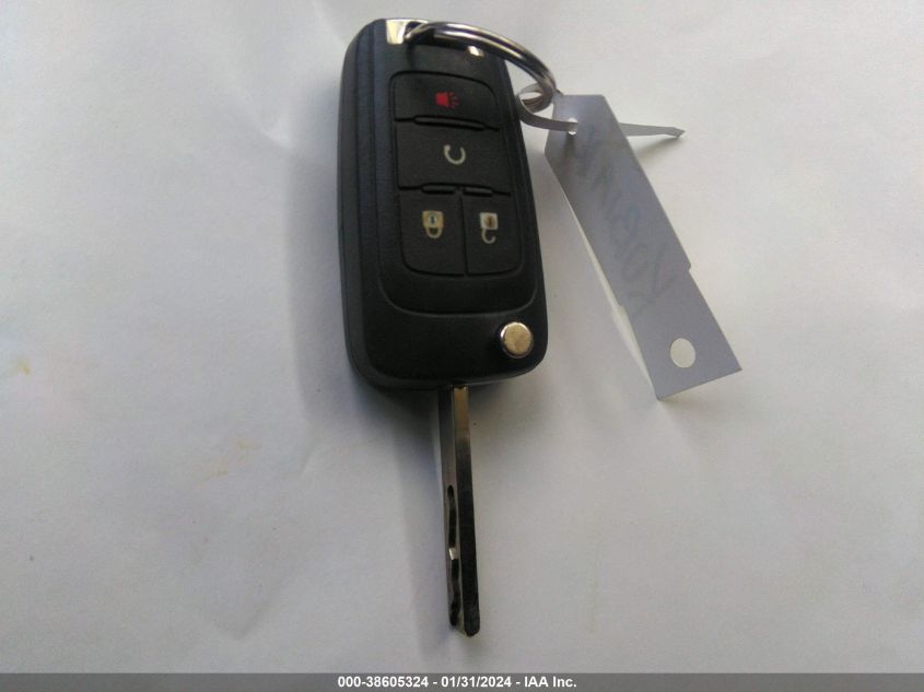 2015 BUICK ENCORE CONVENIENCE - KL4CJFSB3FB205623