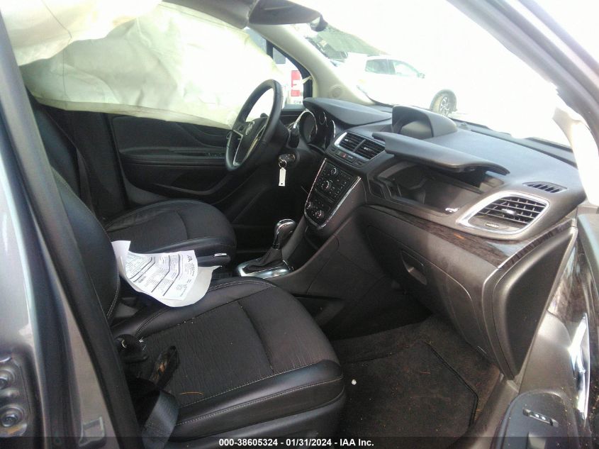 2015 BUICK ENCORE CONVENIENCE - KL4CJFSB3FB205623