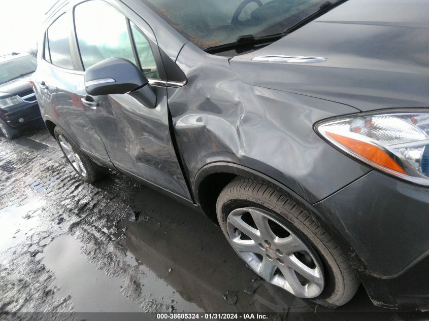 2015 BUICK ENCORE CONVENIENCE - KL4CJFSB3FB205623