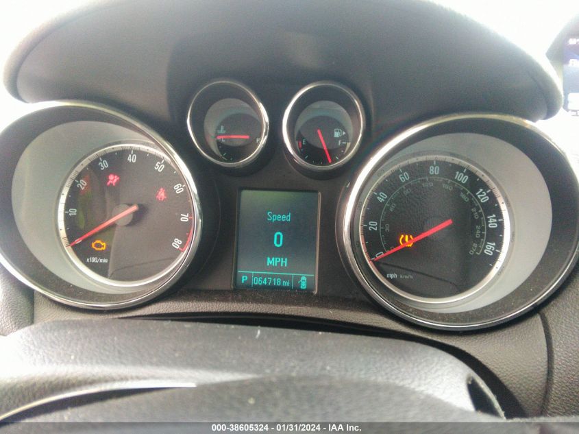 2015 BUICK ENCORE CONVENIENCE - KL4CJFSB3FB205623