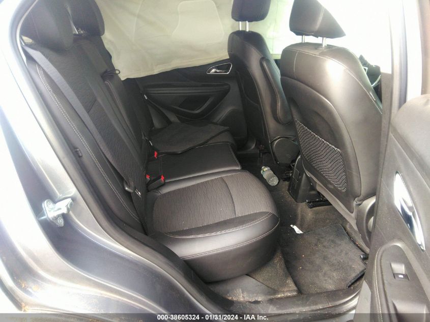 2015 BUICK ENCORE CONVENIENCE - KL4CJFSB3FB205623