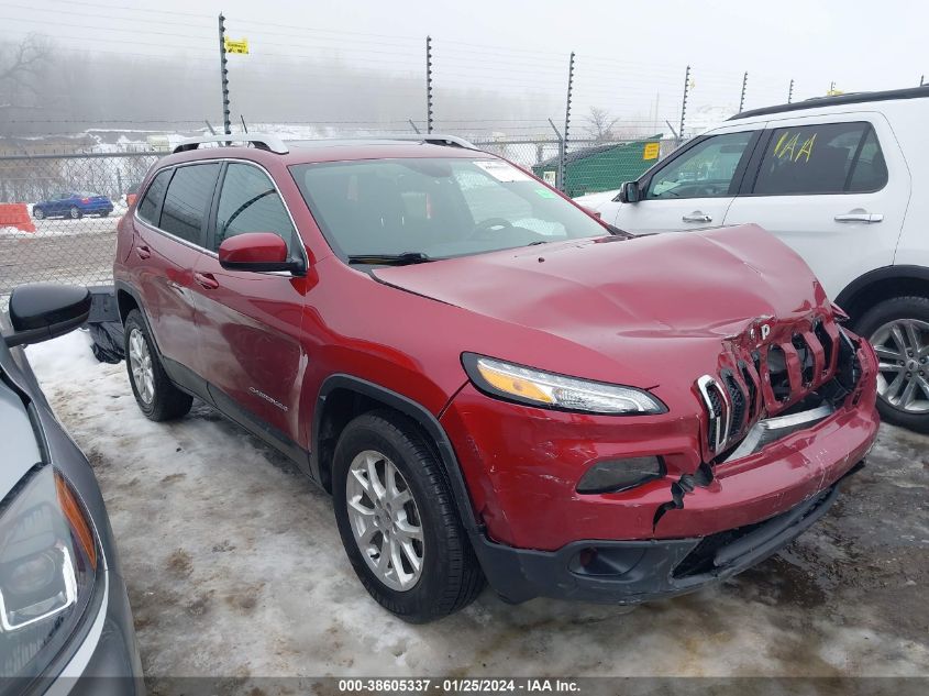2015 JEEP CHEROKEE LATITUDE - 1C4PJMCS6FW650747