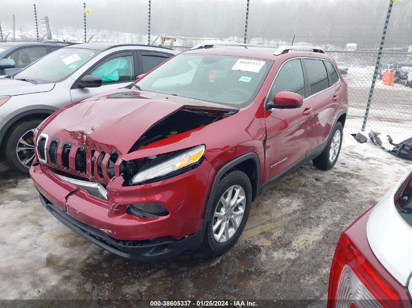 2015 JEEP CHEROKEE LATITUDE - 1C4PJMCS6FW650747