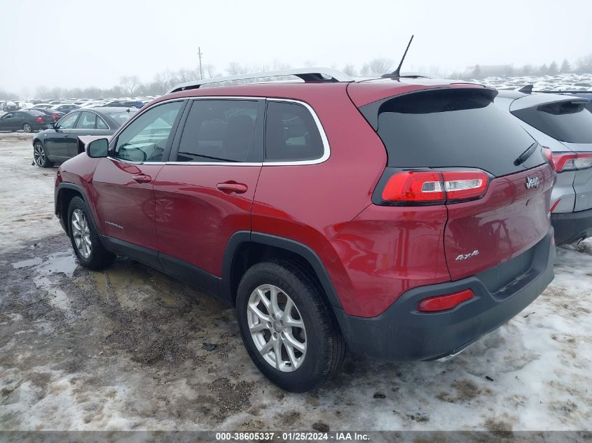 2015 JEEP CHEROKEE LATITUDE - 1C4PJMCS6FW650747