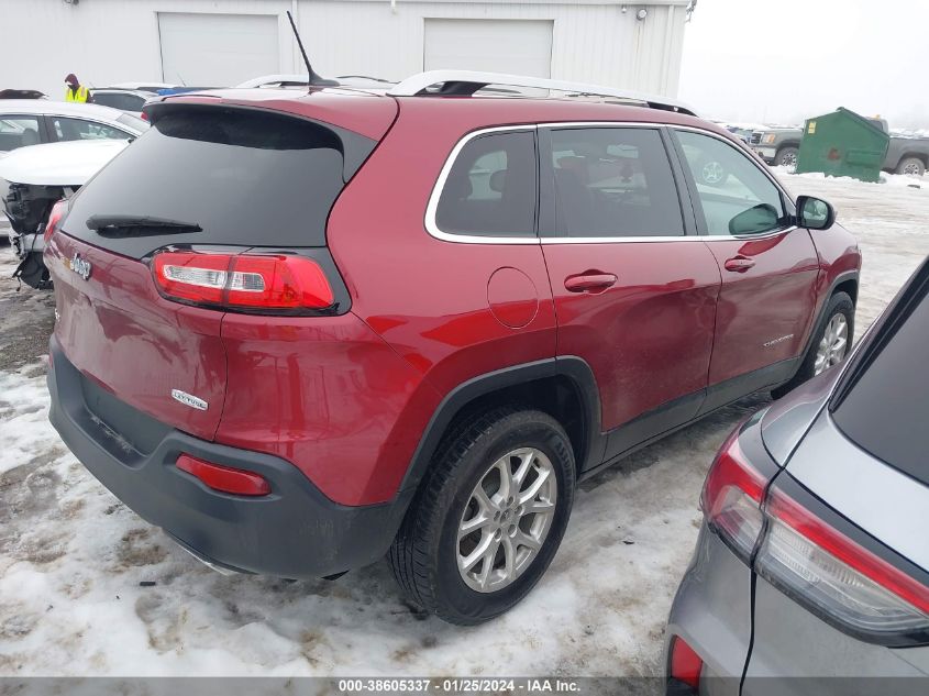 2015 JEEP CHEROKEE LATITUDE - 1C4PJMCS6FW650747