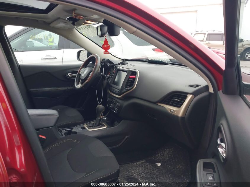 2015 JEEP CHEROKEE LATITUDE - 1C4PJMCS6FW650747