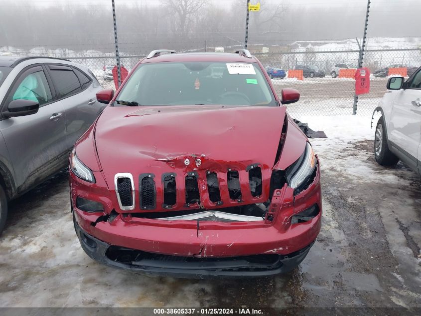 2015 JEEP CHEROKEE LATITUDE - 1C4PJMCS6FW650747