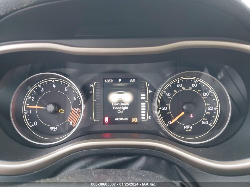 2015 JEEP CHEROKEE LATITUDE - 1C4PJMCS6FW650747