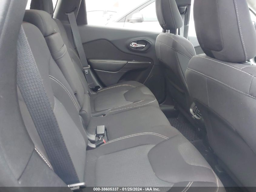 2015 JEEP CHEROKEE LATITUDE - 1C4PJMCS6FW650747