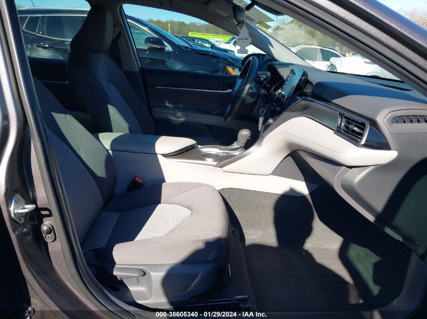 2021 TOYOTA CAMRY LE - 4T1C11AK0MU594258