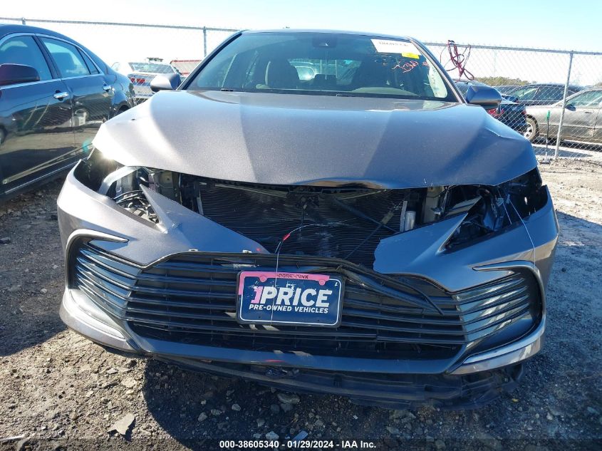 2021 TOYOTA CAMRY LE - 4T1C11AK0MU594258