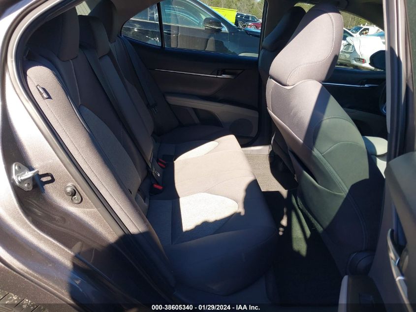 2021 TOYOTA CAMRY LE - 4T1C11AK0MU594258