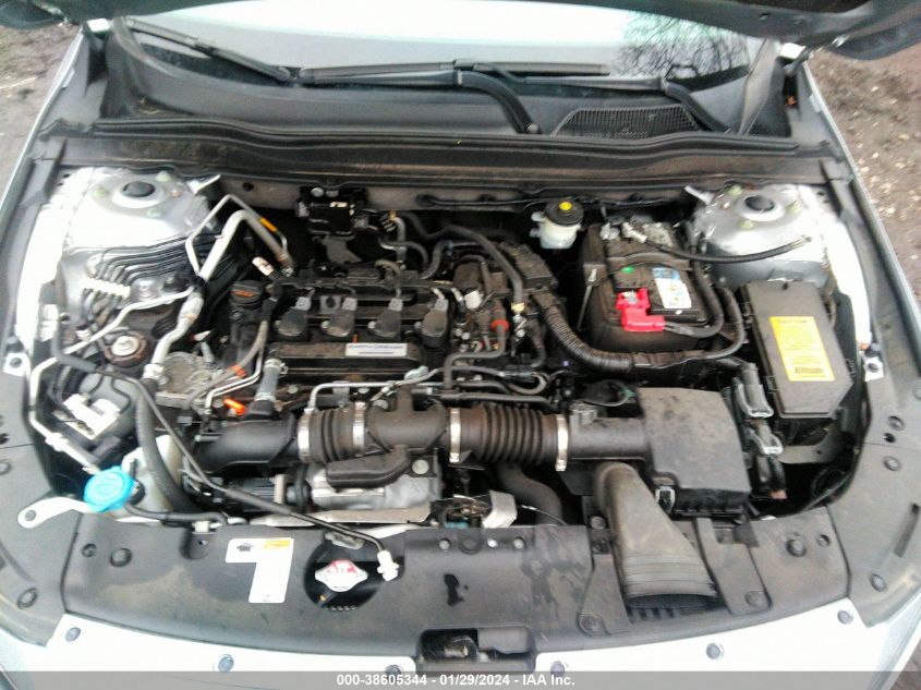 2018 HONDA ACCORD LX - 1HGCV1F17JA261479