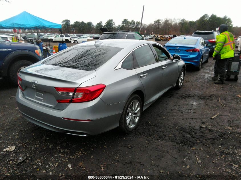 2018 HONDA ACCORD LX - 1HGCV1F17JA261479