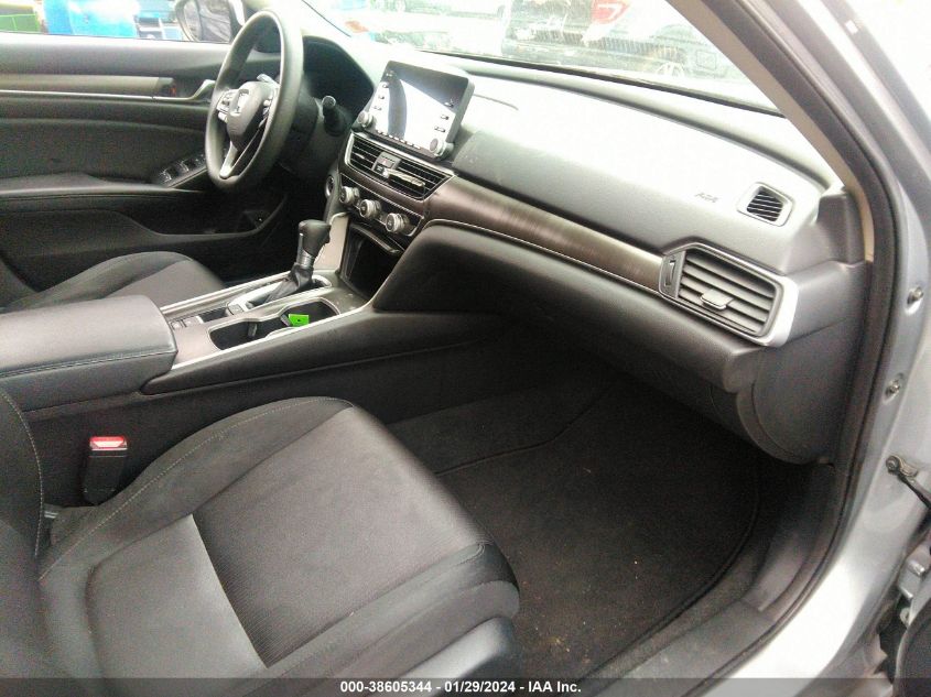 2018 HONDA ACCORD LX - 1HGCV1F17JA261479