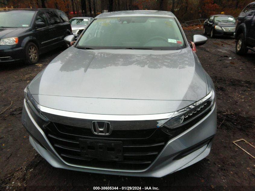2018 HONDA ACCORD LX - 1HGCV1F17JA261479