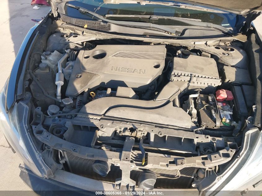 2018 NISSAN ALTIMA 2.5 S - 1N4AL3AP3JC101855