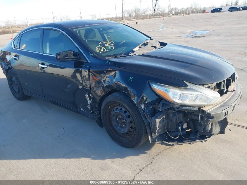 2018 NISSAN ALTIMA 2.5 S - 1N4AL3AP3JC101855