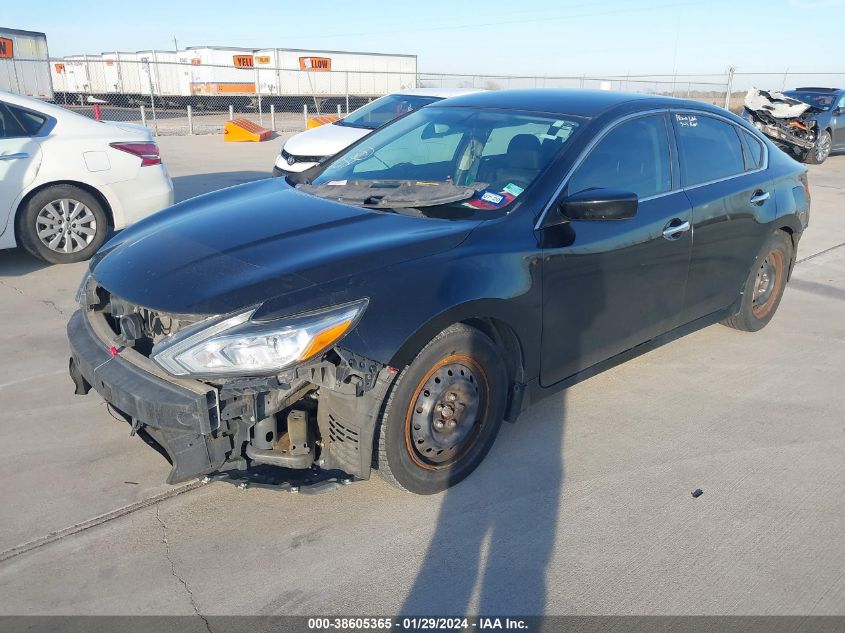 2018 NISSAN ALTIMA 2.5 S - 1N4AL3AP3JC101855