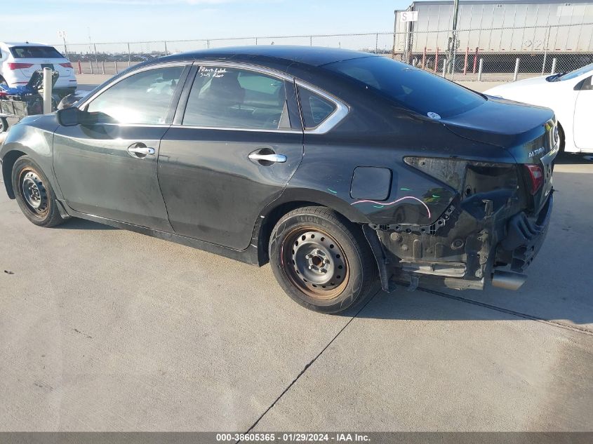 2018 NISSAN ALTIMA 2.5 S - 1N4AL3AP3JC101855