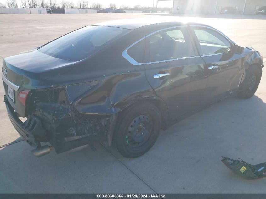 2018 NISSAN ALTIMA 2.5 S - 1N4AL3AP3JC101855