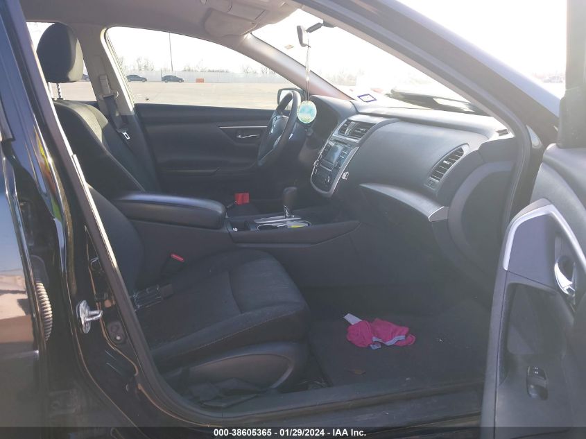 2018 NISSAN ALTIMA 2.5 S - 1N4AL3AP3JC101855