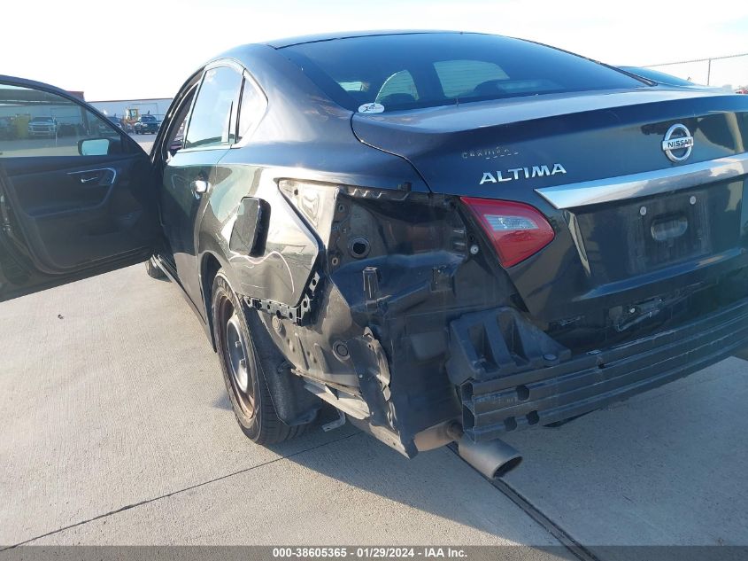 2018 NISSAN ALTIMA 2.5 S - 1N4AL3AP3JC101855