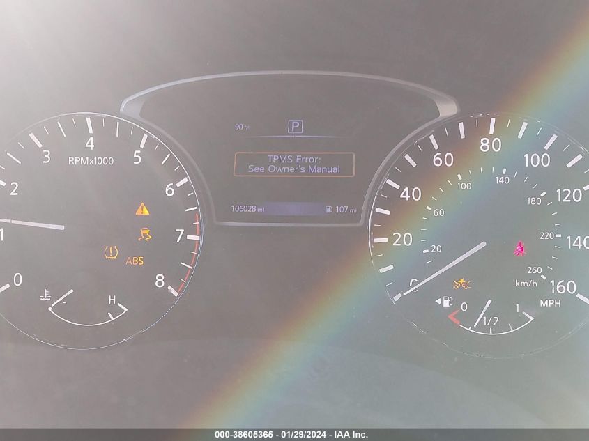 2018 NISSAN ALTIMA 2.5 S - 1N4AL3AP3JC101855