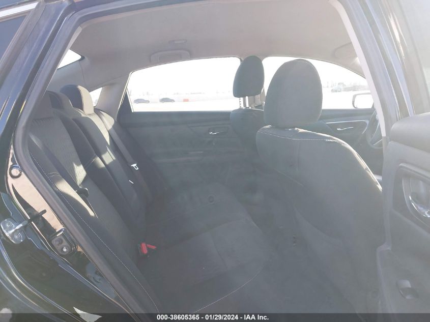 2018 NISSAN ALTIMA 2.5 S - 1N4AL3AP3JC101855