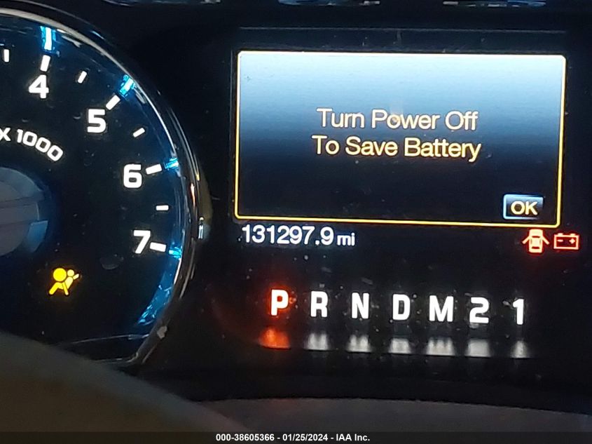 2014 FORD F-150 LARIAT - 1FTFW1ET8EFB31862