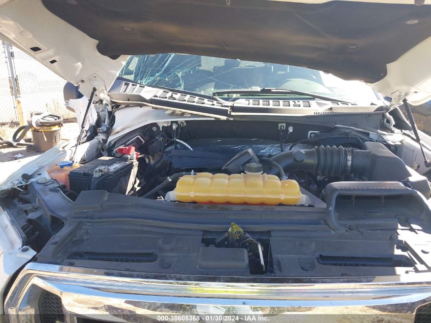 2016 FORD F-150 XLT - 1FTEW1EF9GFA87590