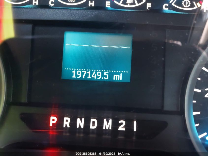 2016 FORD F-150 XLT - 1FTEW1EF9GFA87590