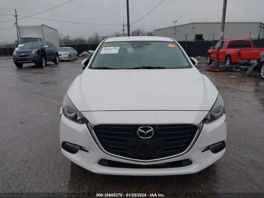 2018 MAZDA MAZDA3 TOURING - 3MZBN1L33JM177689