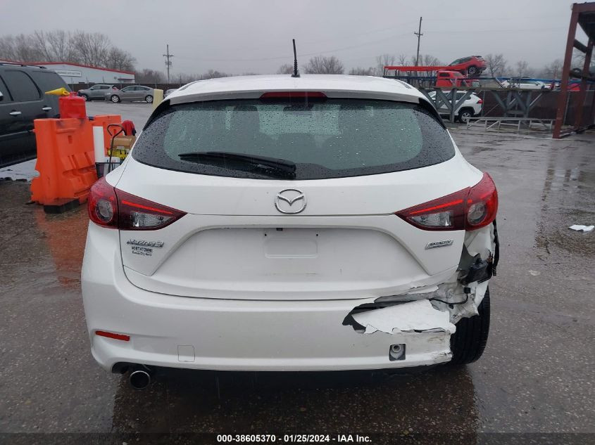 2018 MAZDA MAZDA3 TOURING - 3MZBN1L33JM177689