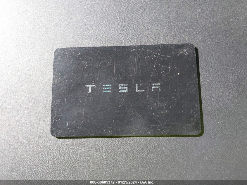 VIN 7SAYGDEE4PA104240 2023 TESLA MODEL Y AWD/LONG RANGE DUAL MOTOR ALL-WHEEL DRIVE